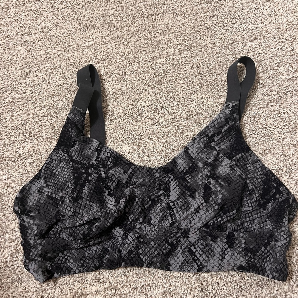 aerie offline bralette with removable pads